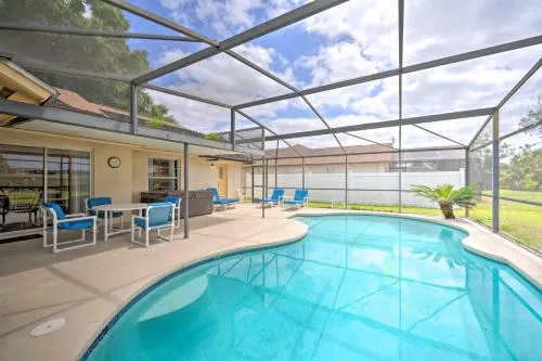 ~ 5 Mi to Theme Parks: Kissimmee Home w/ Pool photo 1