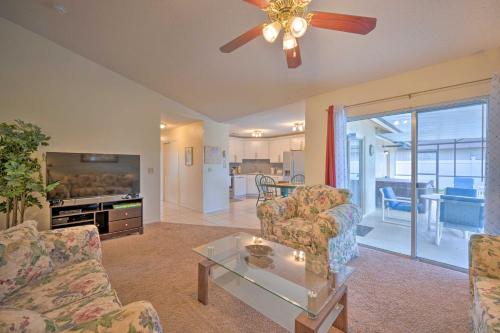 ~ 5 Mi to Theme Parks: Kissimmee Home w/ Pool photo 6