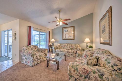 ~ 5 Mi to Theme Parks: Kissimmee Home w/ Pool photo 12