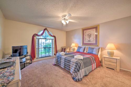 ~ 5 Mi to Theme Parks: Kissimmee Home w/ Pool photo 3