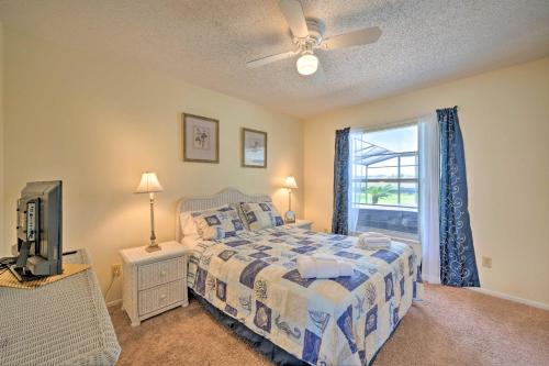 ~ 5 Mi to Theme Parks: Kissimmee Home w/ Pool photo 9