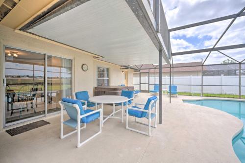 ~ 5 Mi to Theme Parks: Kissimmee Home w/ Pool photo 30