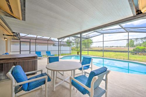 ~ 5 Mi to Theme Parks: Kissimmee Home w/ Pool photo 31
