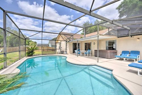 ~ 5 Mi to Theme Parks: Kissimmee Home w/ Pool photo 5