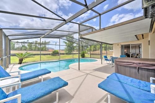 ~ 5 Mi to Theme Parks: Kissimmee Home w/ Pool photo 32