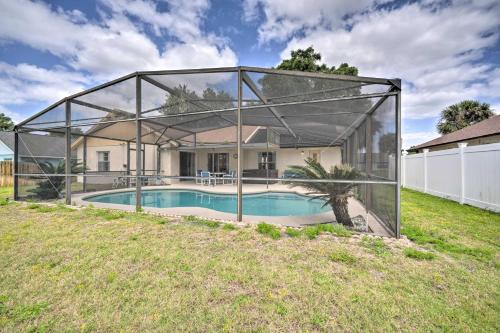 ~ 5 Mi to Theme Parks: Kissimmee Home w/ Pool photo 33