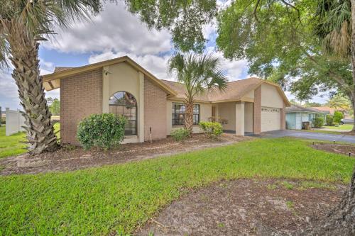 ~ 5 Mi to Theme Parks: Kissimmee Home w/ Pool photo 8