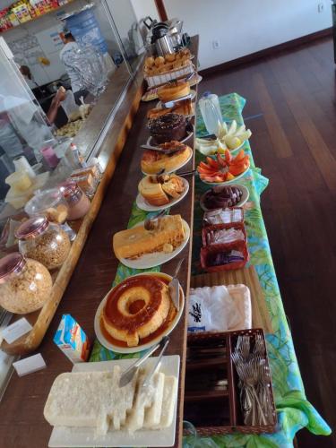 Jídlo v penzionu – hostince nebo okolí