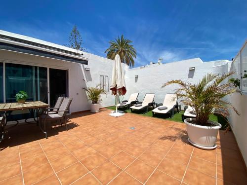 Bungalow Los Guayres - Playa del Inglés