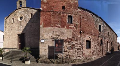 Fotografie z fotogalerie ubytování Monastero Santa Chiara CpF v destinaci Oristano