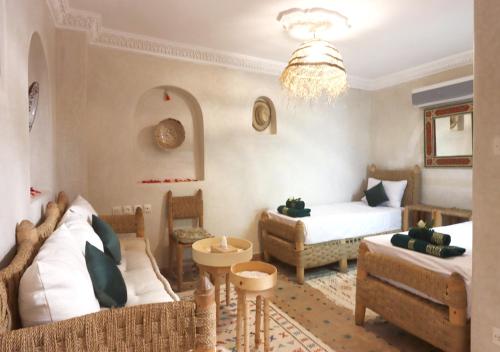 Gallery image of Riad Venezia in Marrakesh