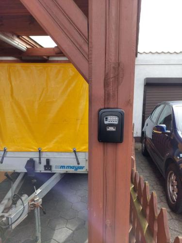 Gambar di galeri bagi Ferienwohnung Haske mit Wallbox di Gifhorn