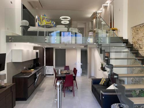 Sunflower apartments