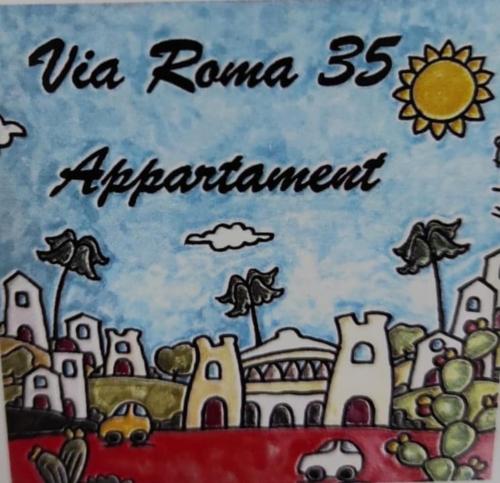 Fotografia z galérie ubytovania Via Roma 35 Apartament v destinácii Monreale