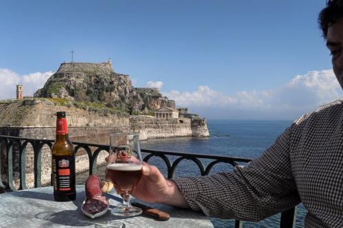 CASA LIBRETTO OLD TOWN CORFU