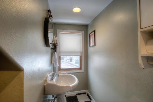 Un baño de Addie House