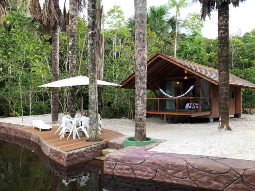 Ảnh trong thư viện ảnh của Cirandeira Amazon World EcoResort ở Manacapuru