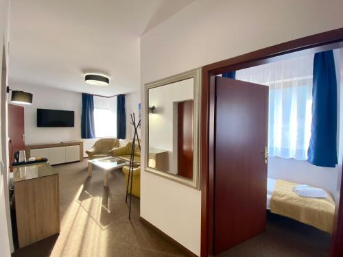 Billede fra billedgalleriet på Gajówka&Vita Pokoje Gościnne i Szczyrk