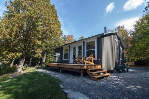 Chic-Shack des Trois-Milles