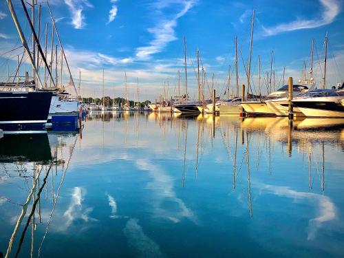 Gallery image of Motor Yacht Sea Wolf in Lymington