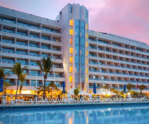 Πισίνα στο ή κοντά στο Apartamento en Sun Rise San Andrés