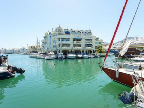 Studio Puerto Marina, Málaga – Bijgewerkte prijzen 2022