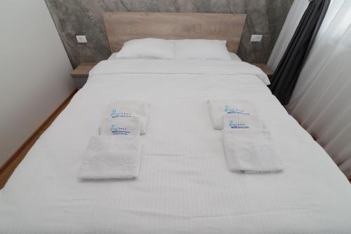 Fotografie z fotogalerie ubytování NOCE Apartments - Premium Lake View v destinaci Ohrid
