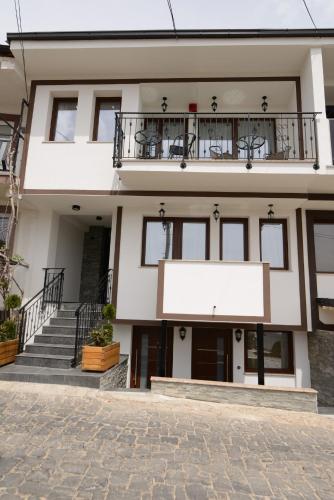 Fotografie z fotogalerie ubytování NOCE Apartments - Premium Lake View v destinaci Ohrid