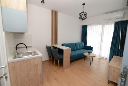 Gallery image of NOCE Apartments - Premium Lake View in Ohrid