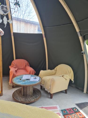 La Tente Hippie Chic – Photos 2