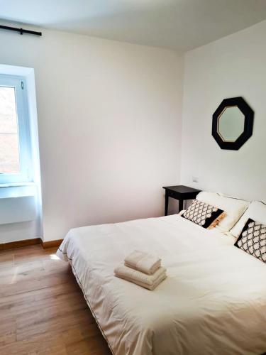 Ένα ή περισσότερα κρεβάτια σε δωμάτιο στο Apartment 1913