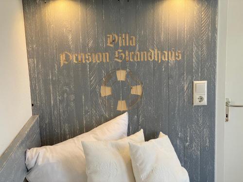 Billede fra billedgalleriet på Villa Pension Strandhaus - adults only i Travemünde