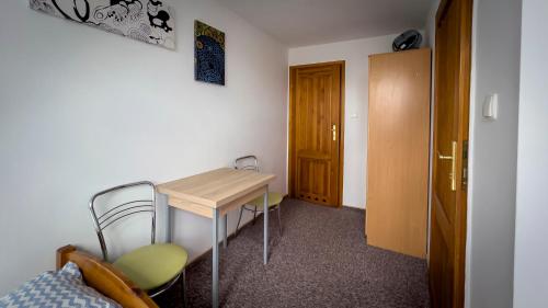 Zdjęcie z galerii obiektu Pokoje u Basi Glamping Mikołajki w mieście Mikołajki