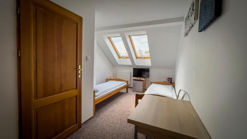 Zdjęcie z galerii obiektu Pokoje u Basi Glamping Mikołajki w mieście Mikołajki