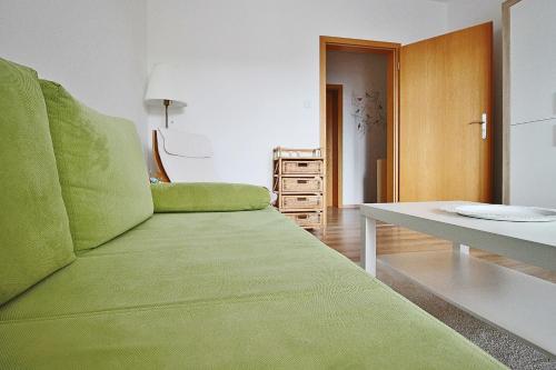 Χώρος καθιστικού στο Jediný apartmán Tatranská Štrba