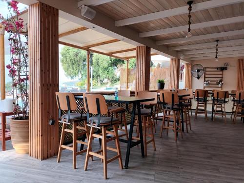 Agnantiにあるレストランまたは飲食店