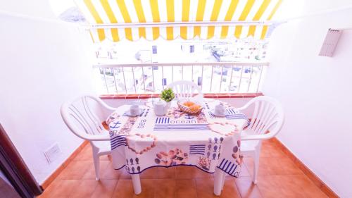 Duplex two bedroom apartment Los Cristianos Parque Margarita