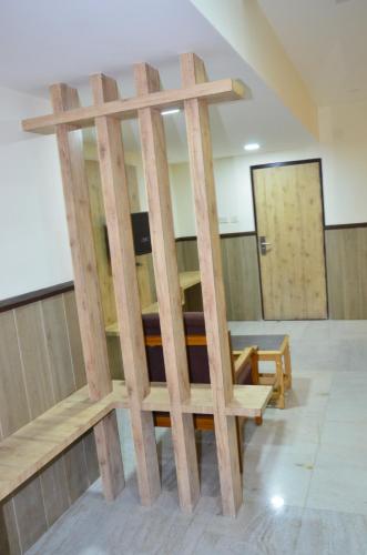 Galería fotográfica de HOTEL RATHNA RESIDENCY en Madurai