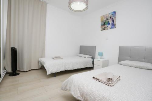 Masvacation La Rosaleda 3Room,Parking