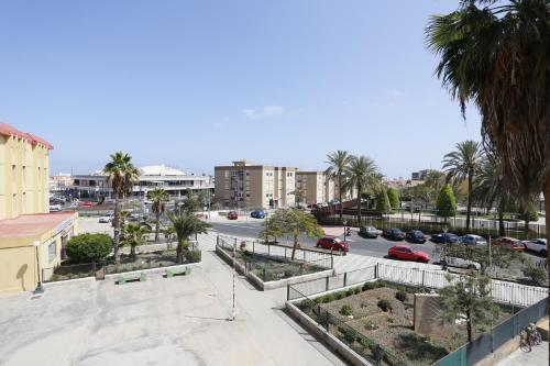 Masvacation La Rosaleda 3Room,Parking