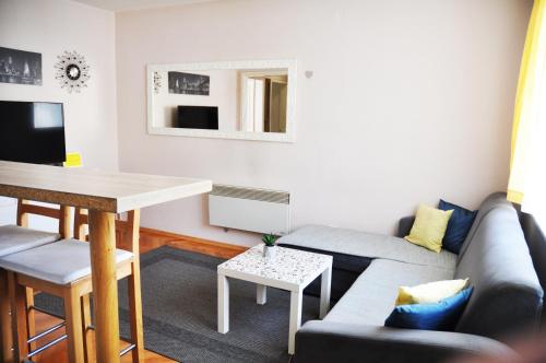 Televisor o centre d'entreteniment de Apartman Visoko