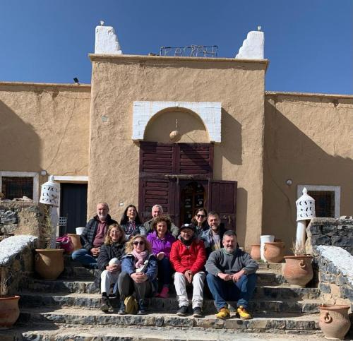 Gallery image of Kasbah Citoyenne in Agoudal