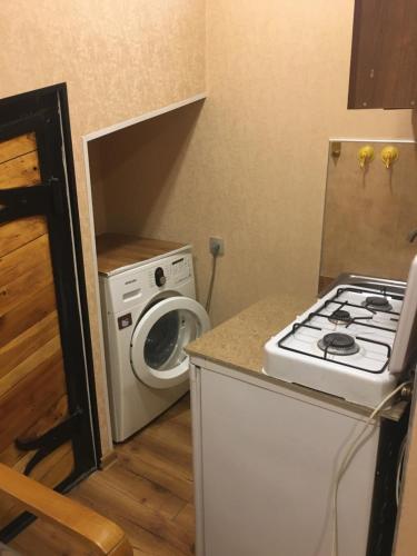 Gallery image of Apartment Zaziashvili 30 in Tbilisi City