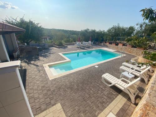 Villa Antonia con Piscina – Photos 2