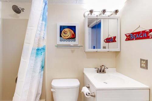Ванна кімната в Hidden Harbour 312C