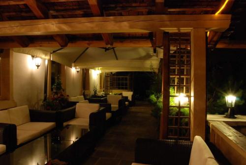 Fotografie z fotogalerie ubytování Albergo Genziana v destinaci San Vigilio di Marebbe