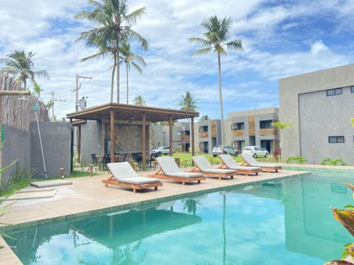 Villas Patacho - R E dos Milagres Apto H001