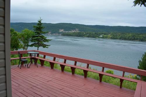 Photo de la galerie de l'établissement Mountain Vista Seaside Cottages, à Big Bras d'Or