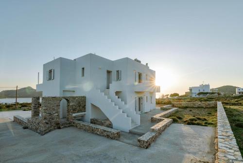 Gallery image of Luxury house with panoramic view, St George, Antiparos in Agios Georgios