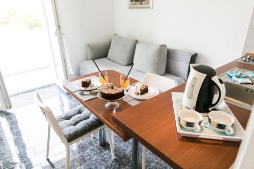 Apartmani Sanja